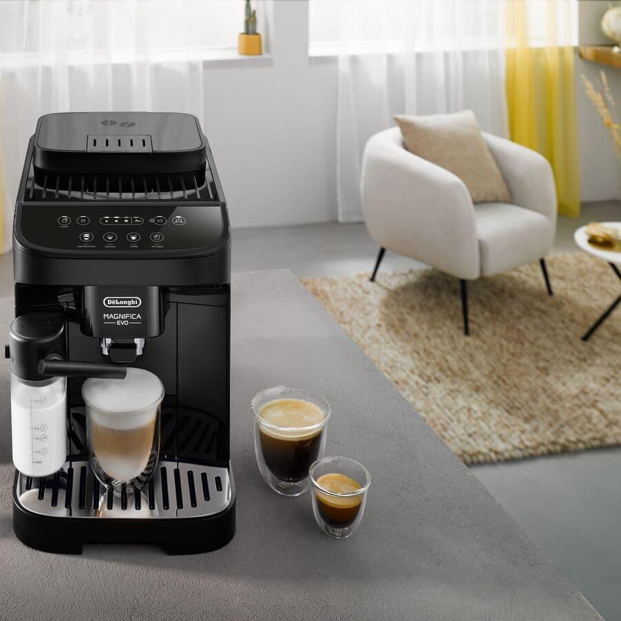 De’Longhi Kaffeevollautomat ECAM290.51.B / ECAM290.51.B Schwarz