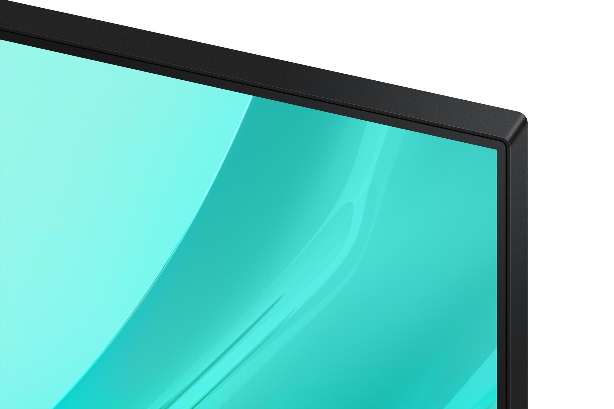 Samsung Monitor ViewFinity LS24D600UAU / LS24D600UAUXEN Negro 61 cm (24")