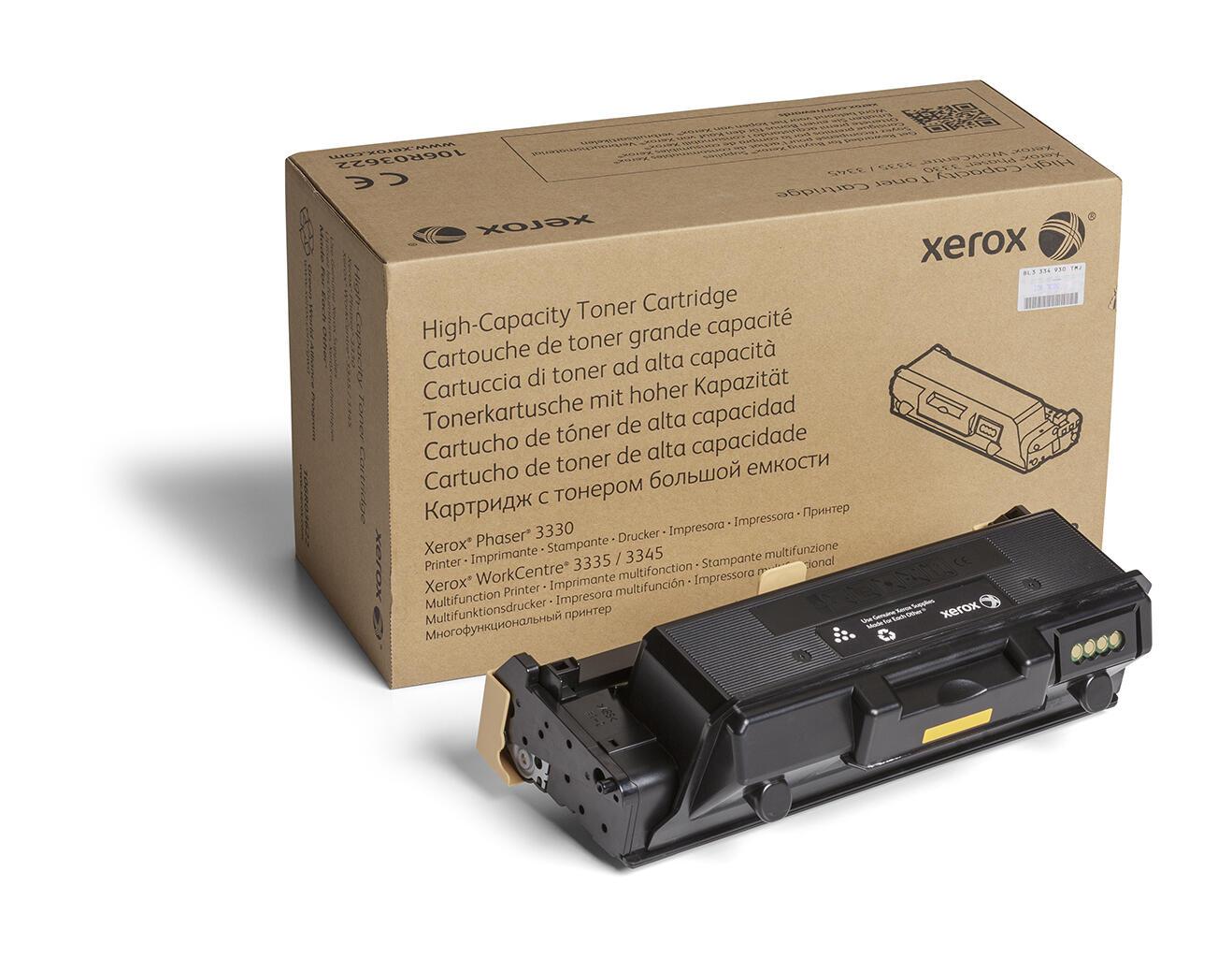 Xerox Toner 106R03622 Black XL