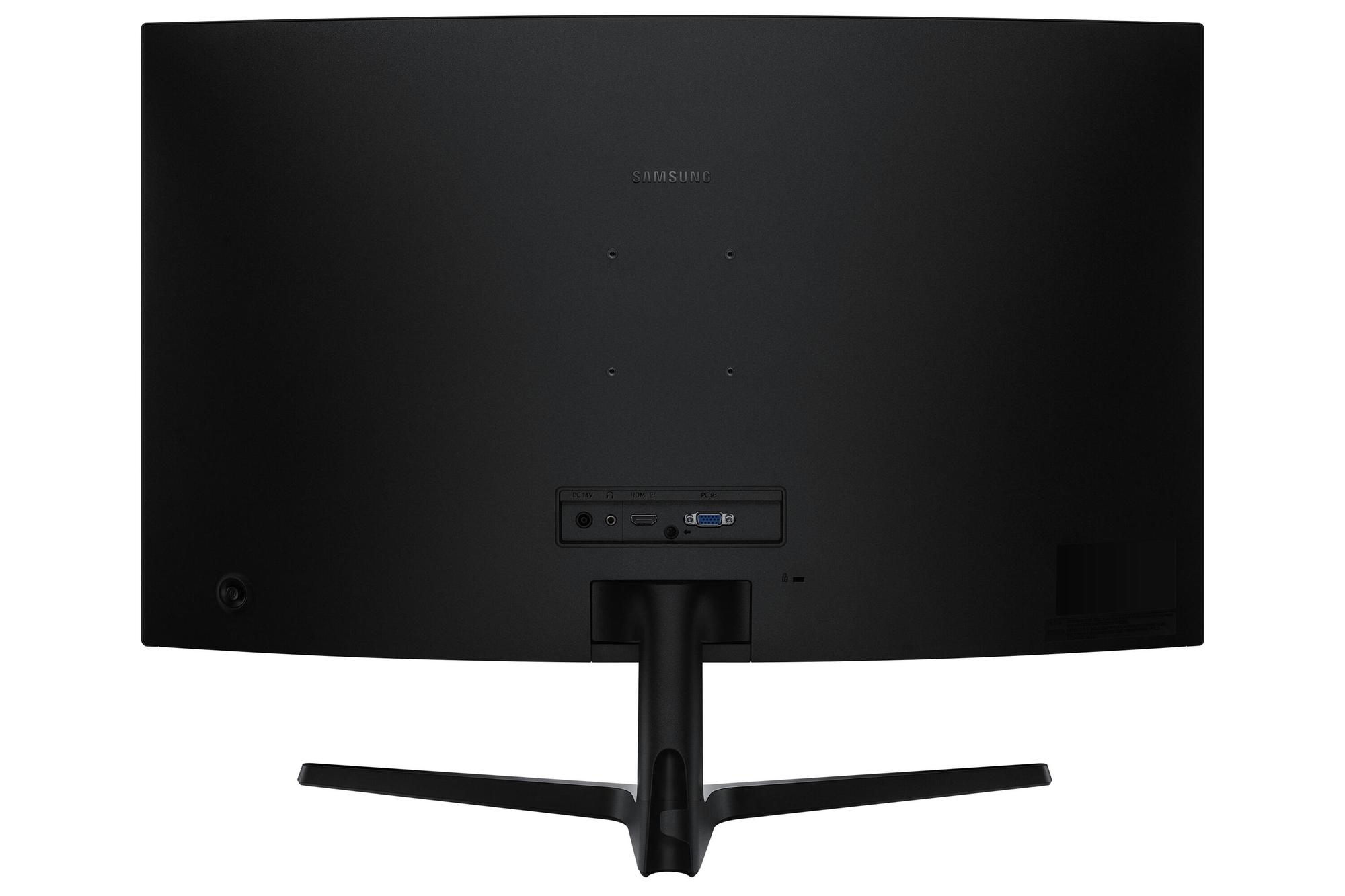 Samsung Monitor Essential LS32D396GAU / LS32D396GAUXEN Nero 81,3 cm (32")