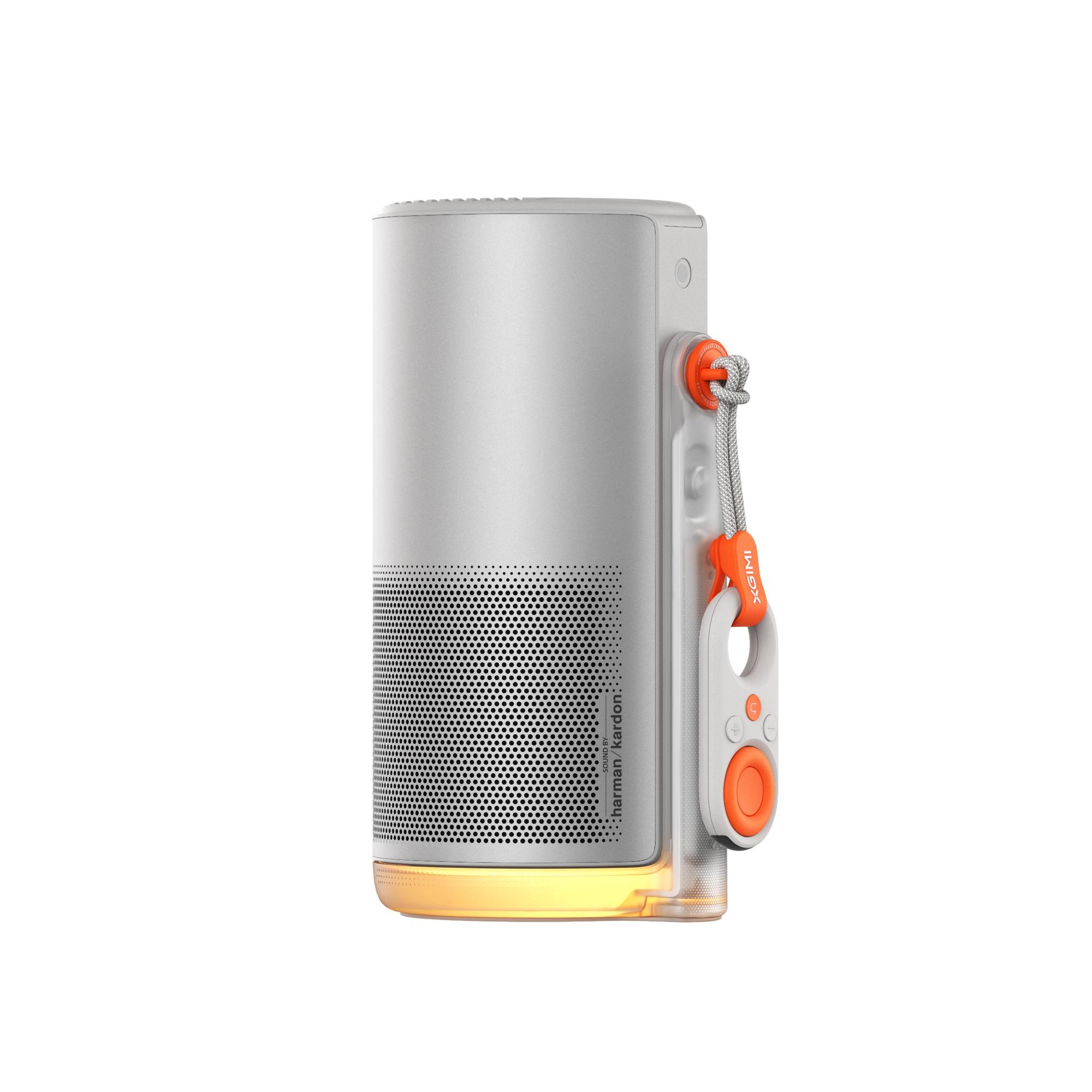 XGIMI Beamer MoGo 4 Laser / WK03K Gris