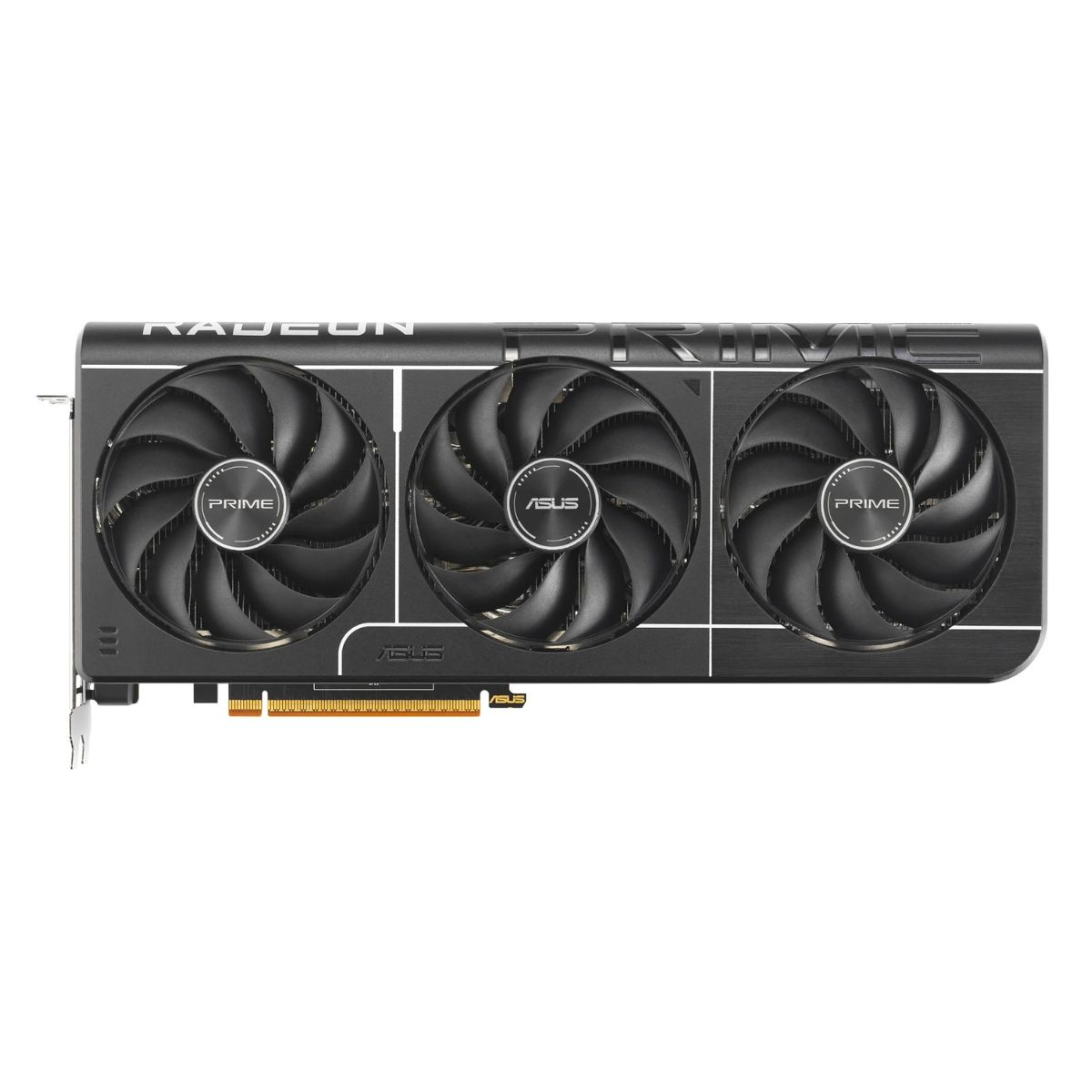 Asus Grafikkarte PRIME RX9070XT O16G / 90YV0L71-M0NA00 Schwarz