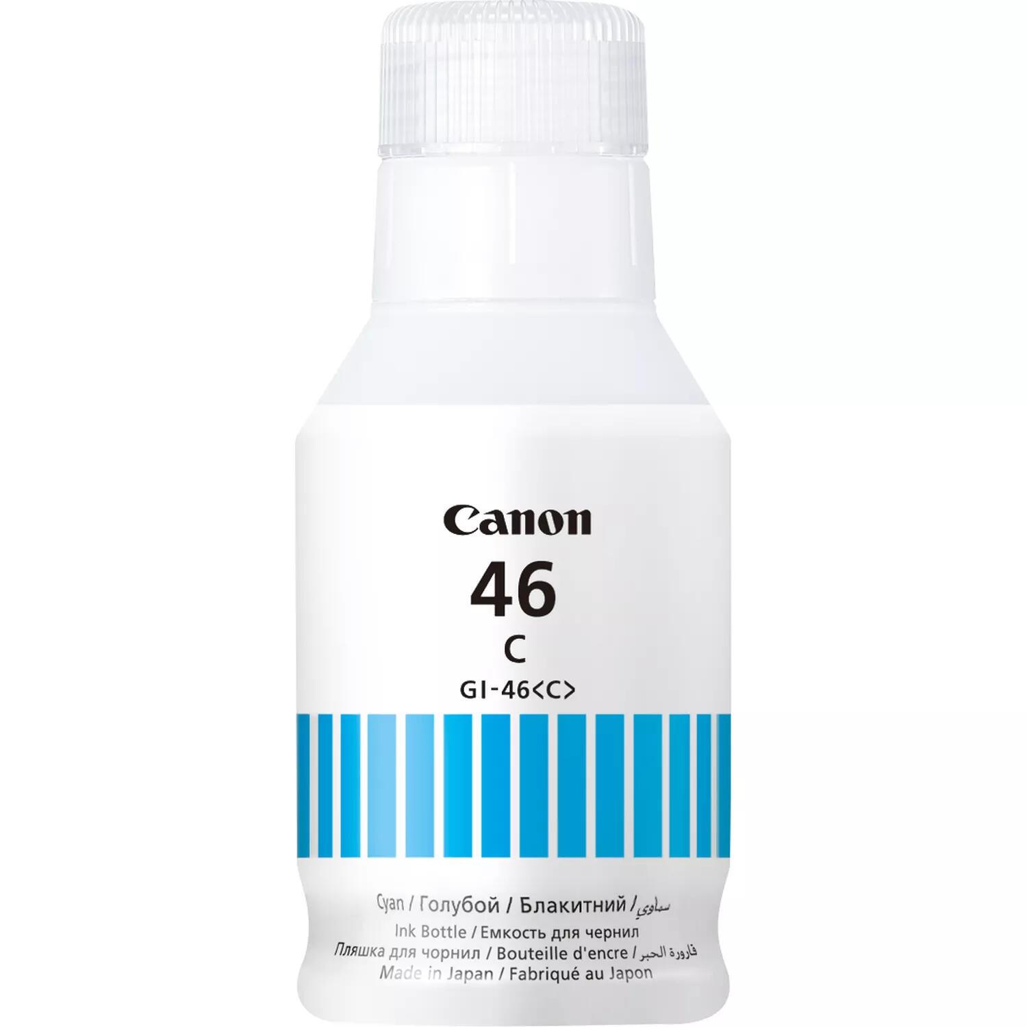 Canon Tinta GI-46C / 4427C001 Cian
