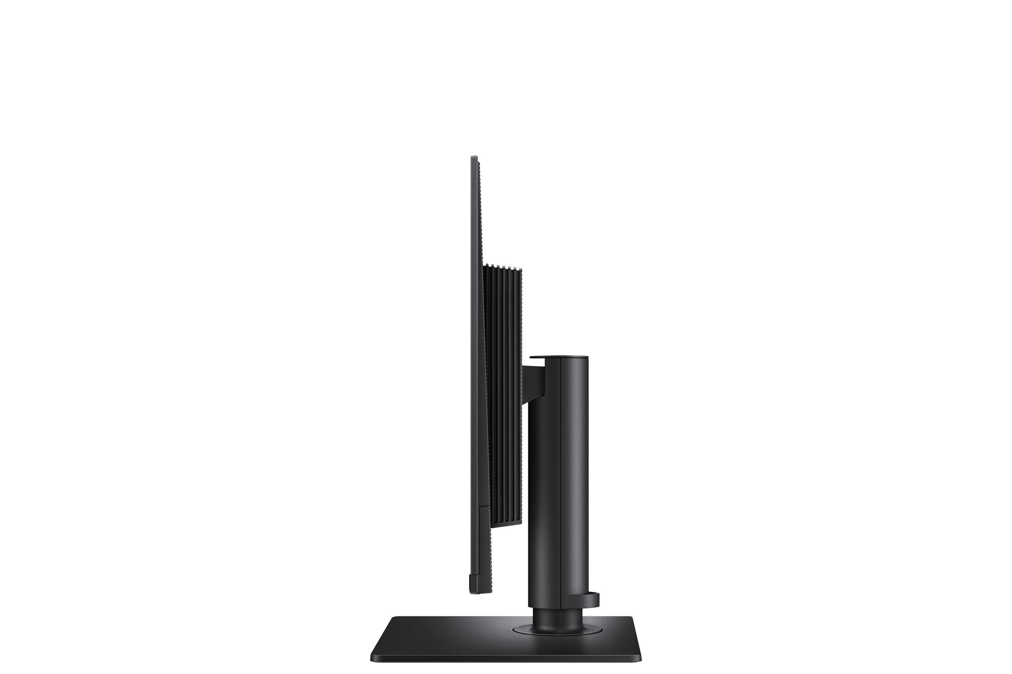 Samsung Monitor Essential LS24D406GAU / LS24D406GAUXEN Nero 61 cm (24")