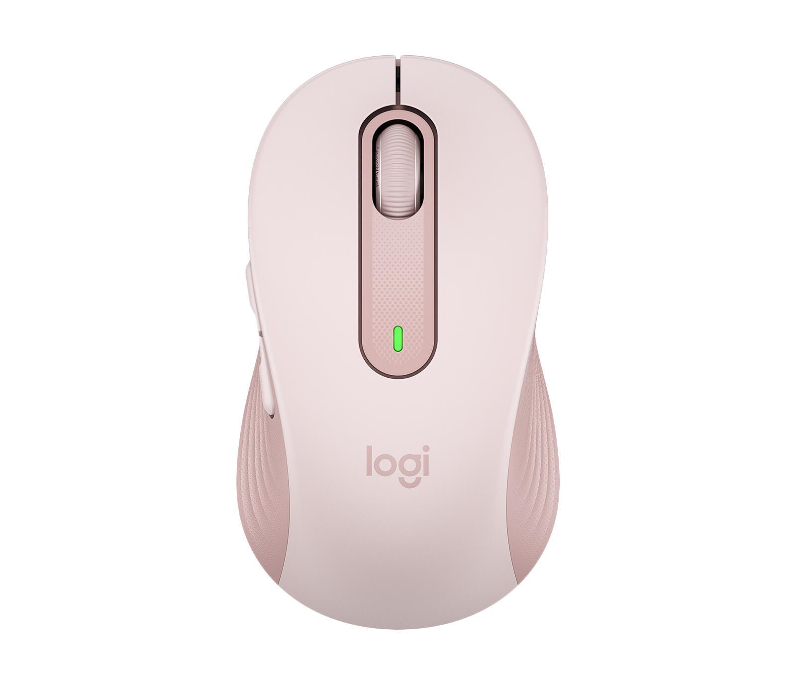 Logitech Maus M650 Signature / 910-006254 Pink