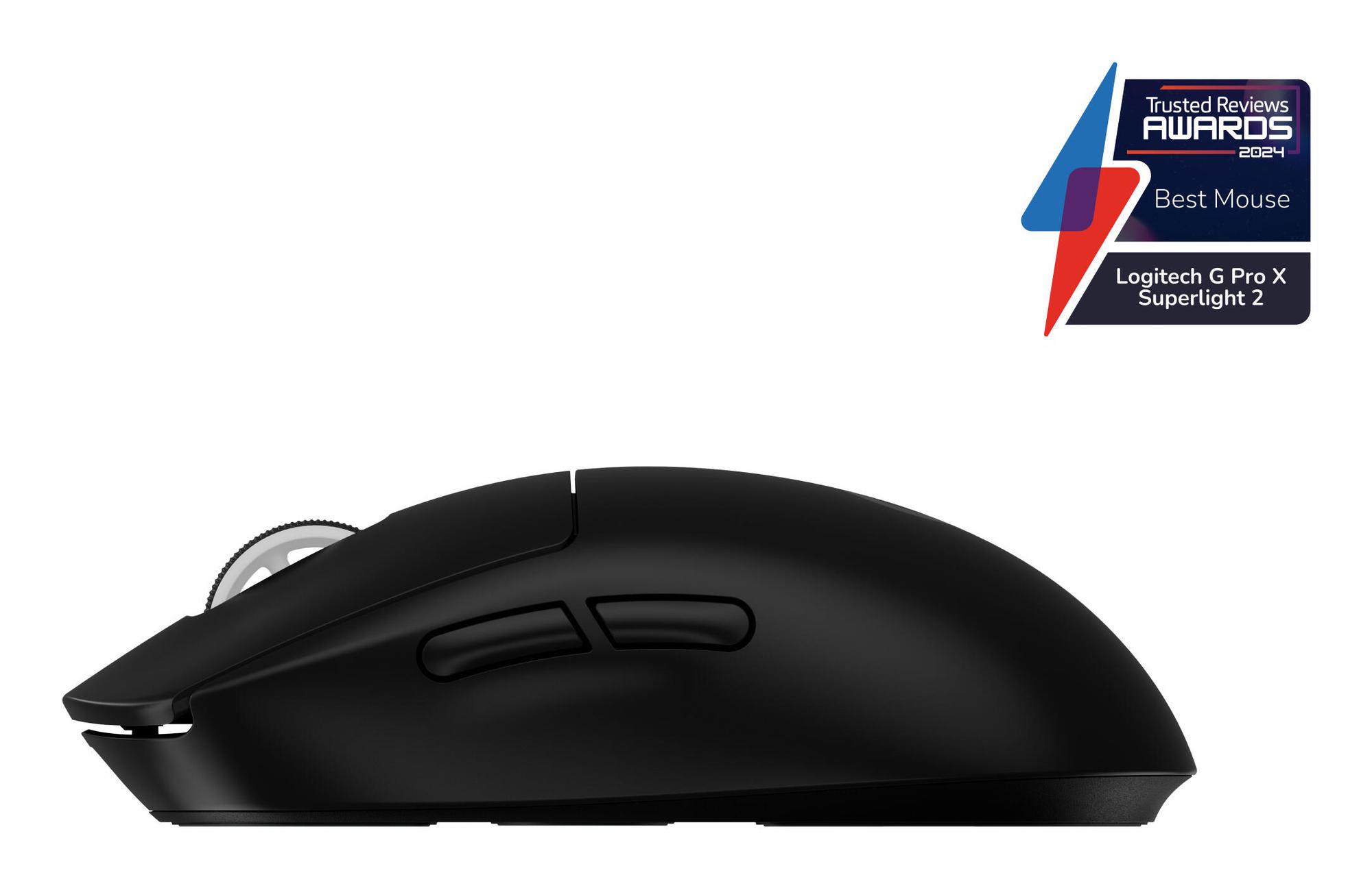 Logitech Souris G Pro X Superlight 2 LS / 910-006631 Noir