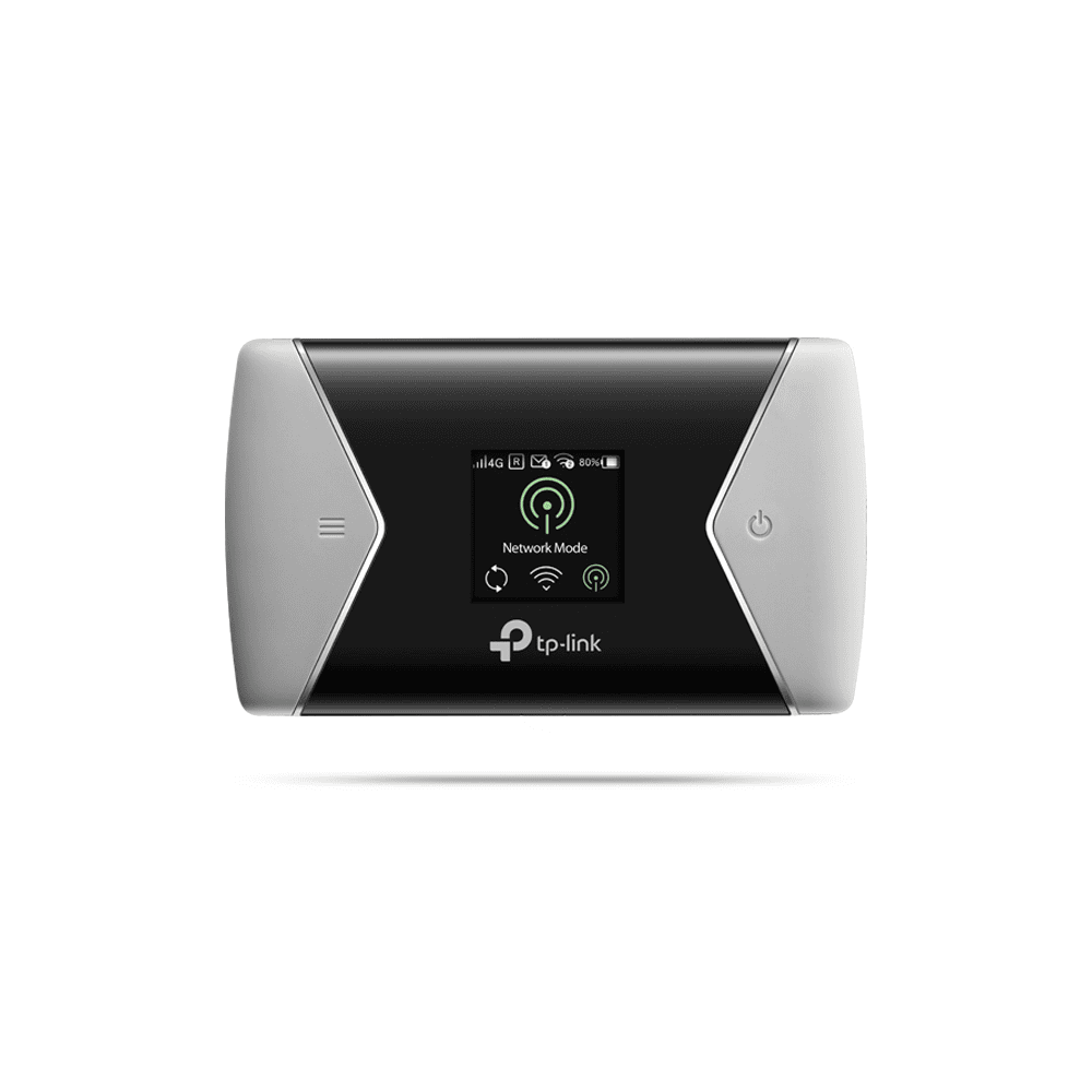 TP-LINK Router M7450 Black