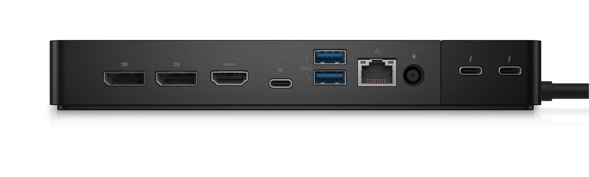 DELL Estación de acoplamiento WD22TB4 / 210-BDTD Negro