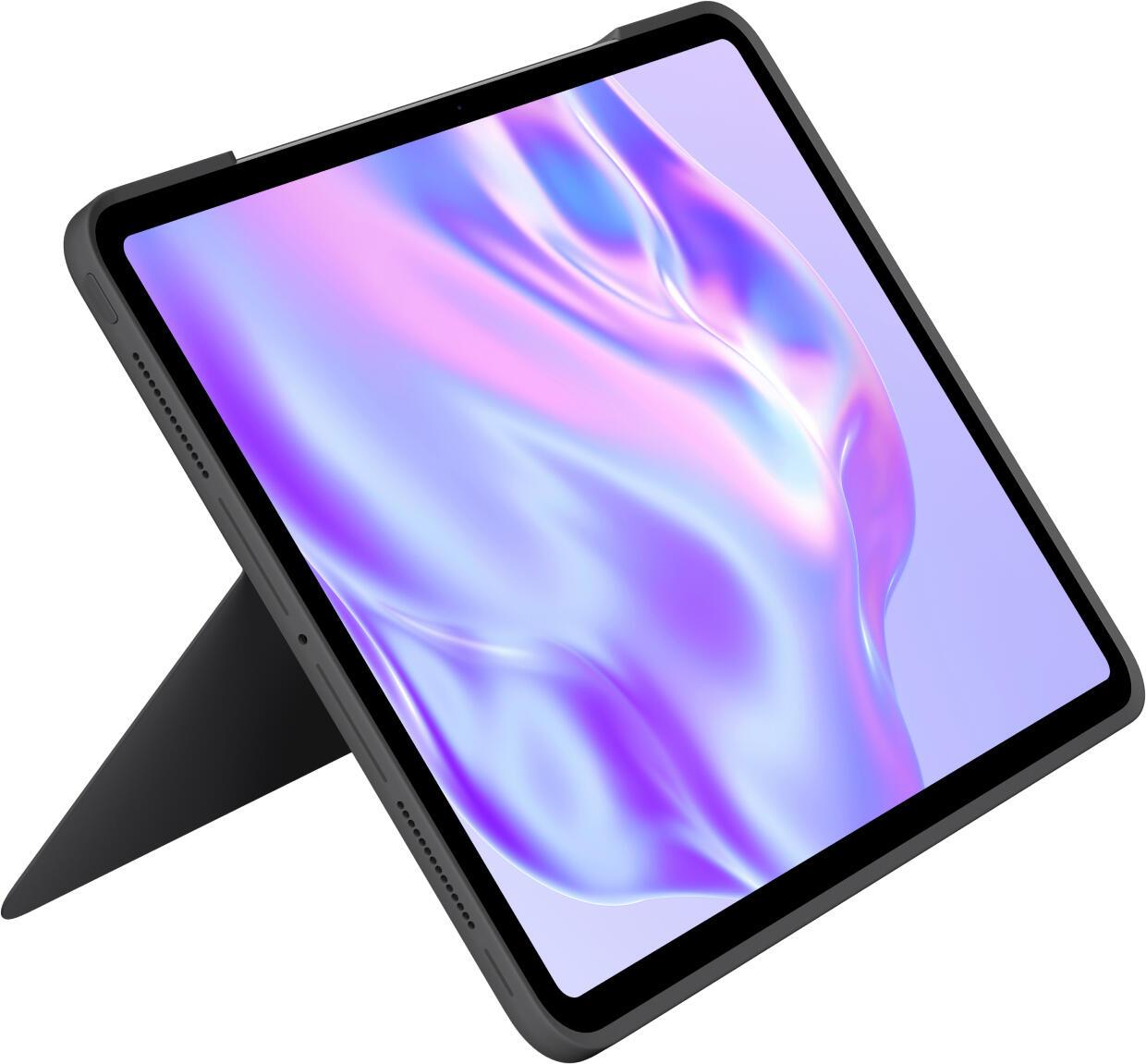 Logitech Housse et clavier Combo Touch für iPad Pro / 920-012665 Graphite