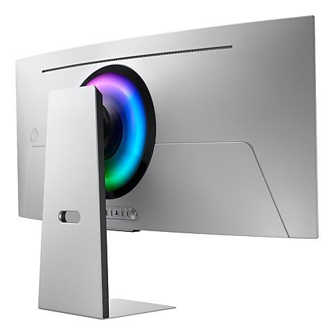 Samsung Monitor S34DG850SU / LS34DG850SUXDU Plata Standard 86,4 cm (34")
