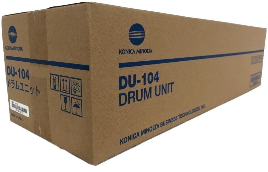 Konica Minolta Unidad de tambor DU104 / A2VG0Y0 Standard