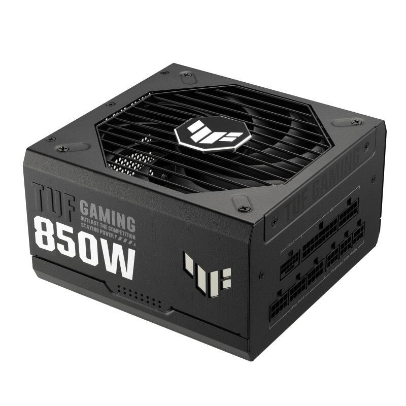 ASUS Alimentation pour PC TUF Gaming 850W Gold / 90YE00S2-B0NA00 Noir