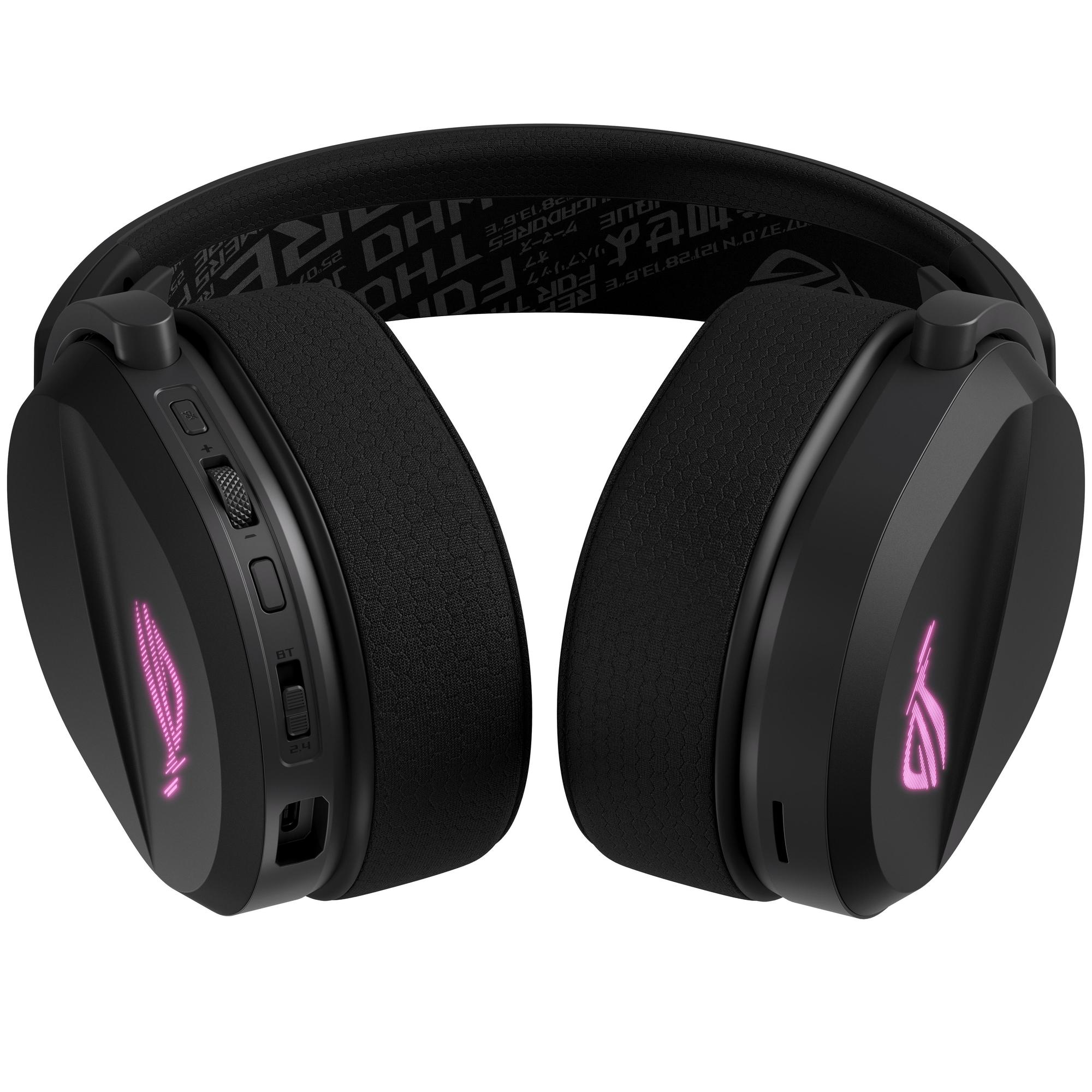 ASUS Headset ROG Pelta / 90YH0410-BHUA00 Schwarz