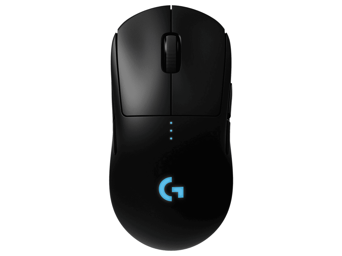 Logitech Souris ZGPROB / 910-005272 Noir