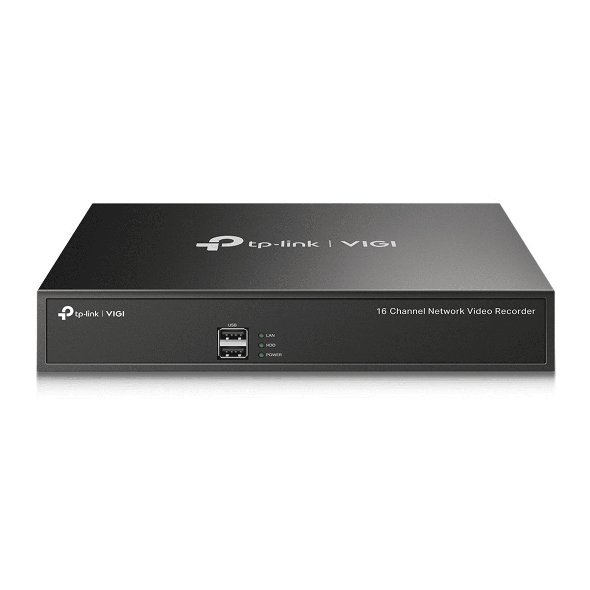 TP-LINK Registratore Video VIGI NVR1016H / VIGI NVR1016H Nero