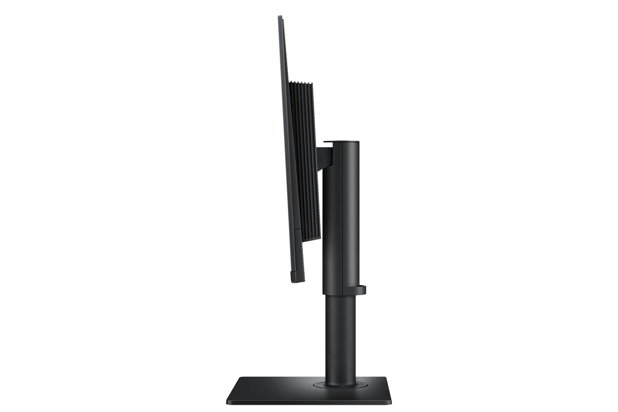 Samsung Monitor Essential LS24D406GAU / LS24D406GAUXEN Nero 61 cm (24")