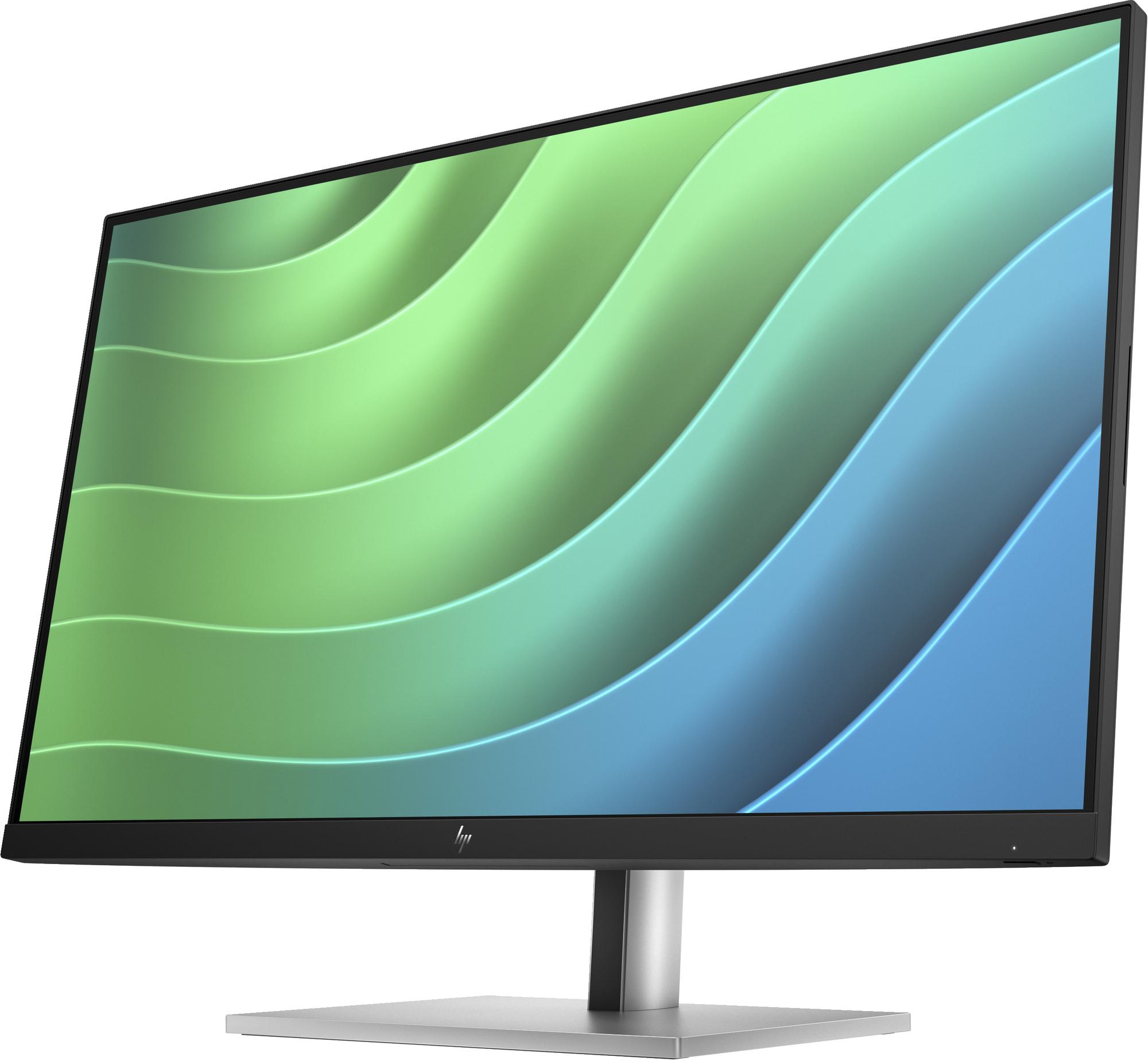 HP Monitor E27 G5 / 6N4E2AA#ABB Black 68.6 cm (27")