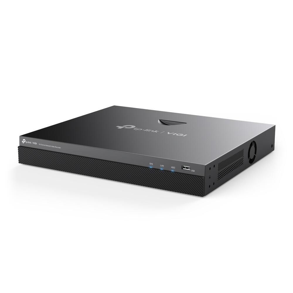 TP-Link Registratore video NVR2016H / VIGI NVR2016H Nero Standard