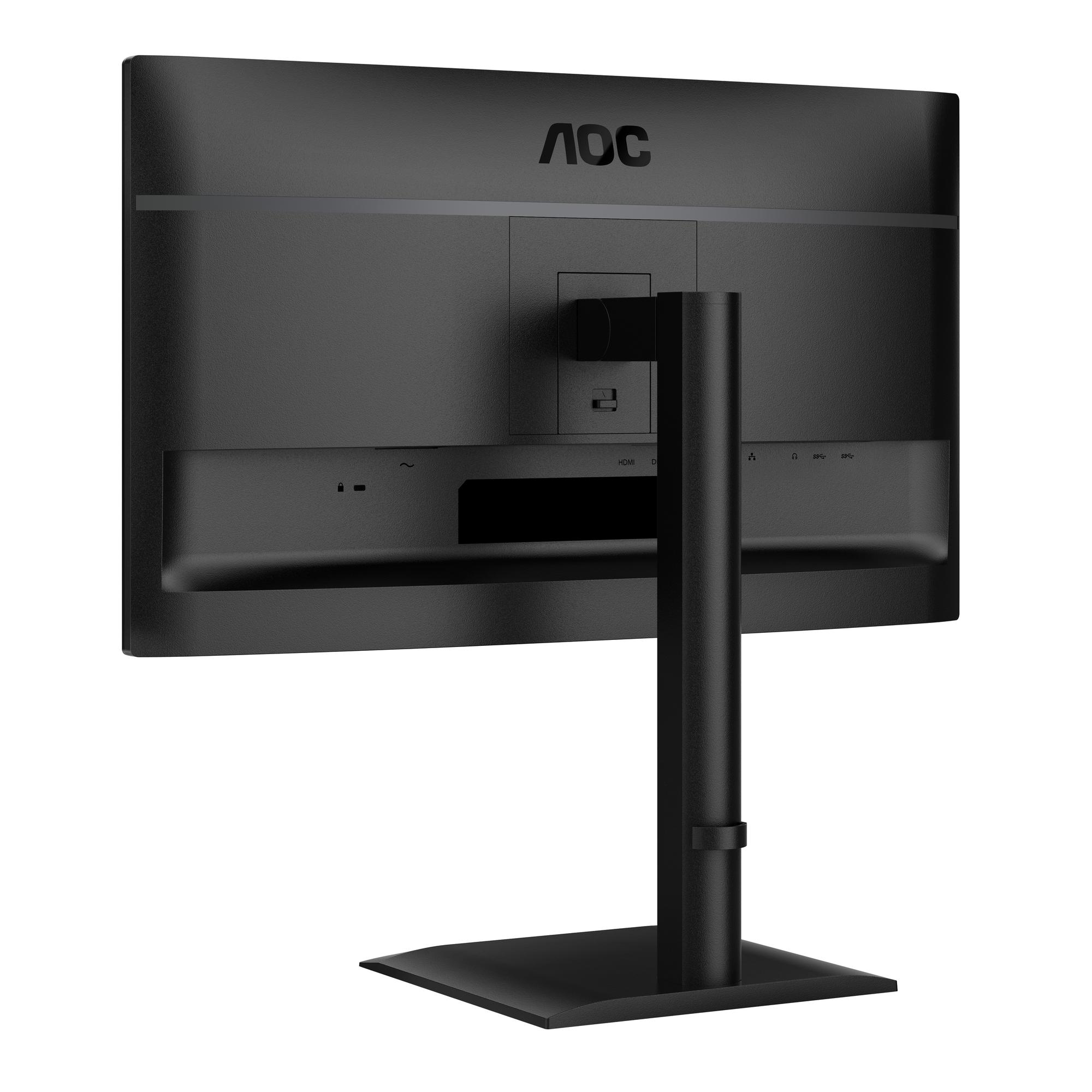 AOC Monitor 24E4CV / 24E4CV Nero