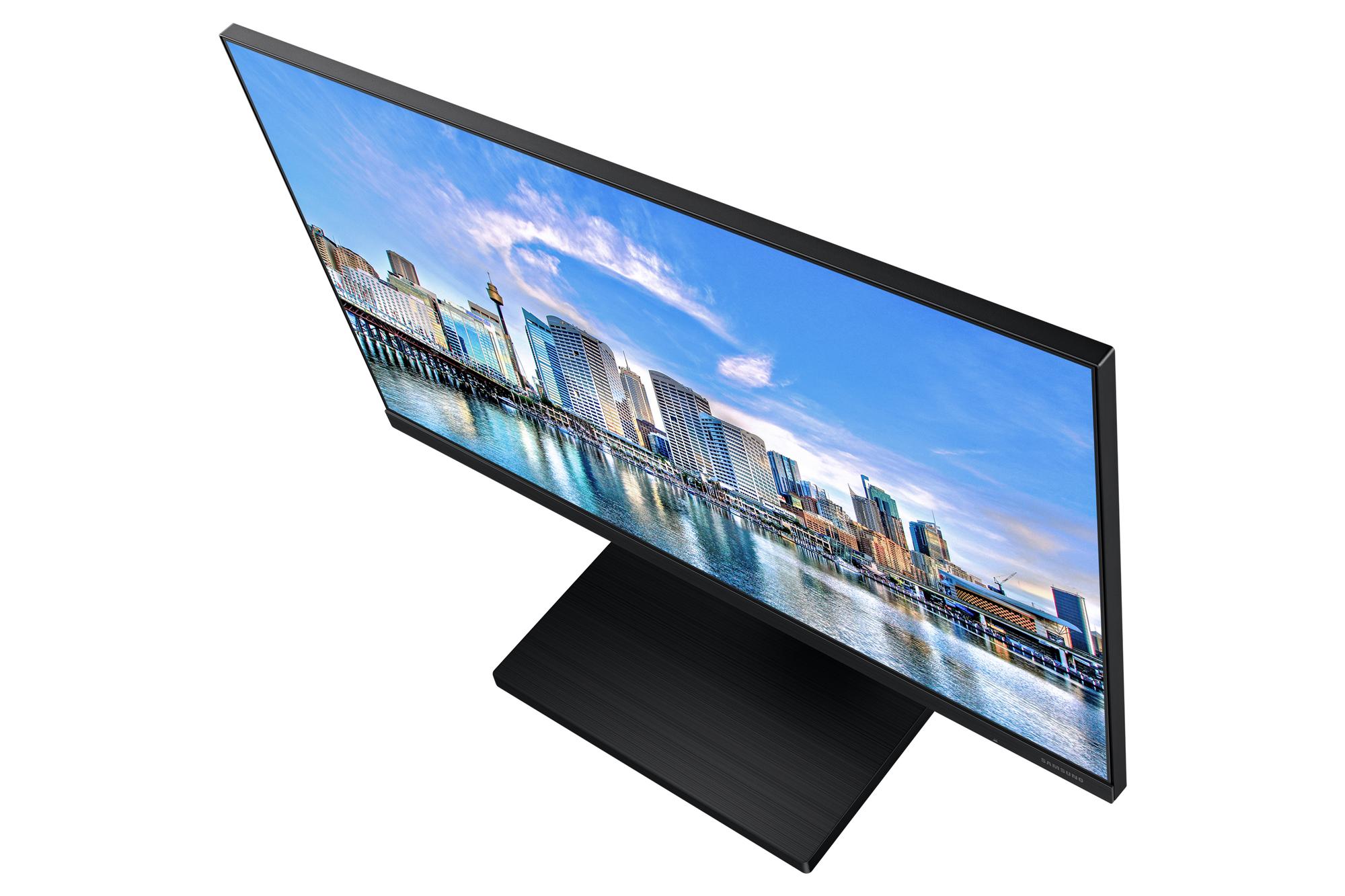 Samsung Monitor Essential LF27T450FZU / LF27T450FZUXEN Negro