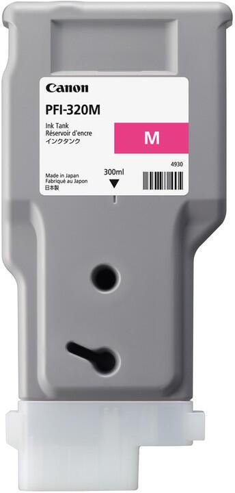 Canon Ink PFI-320M / 2892C001 Magenta XL