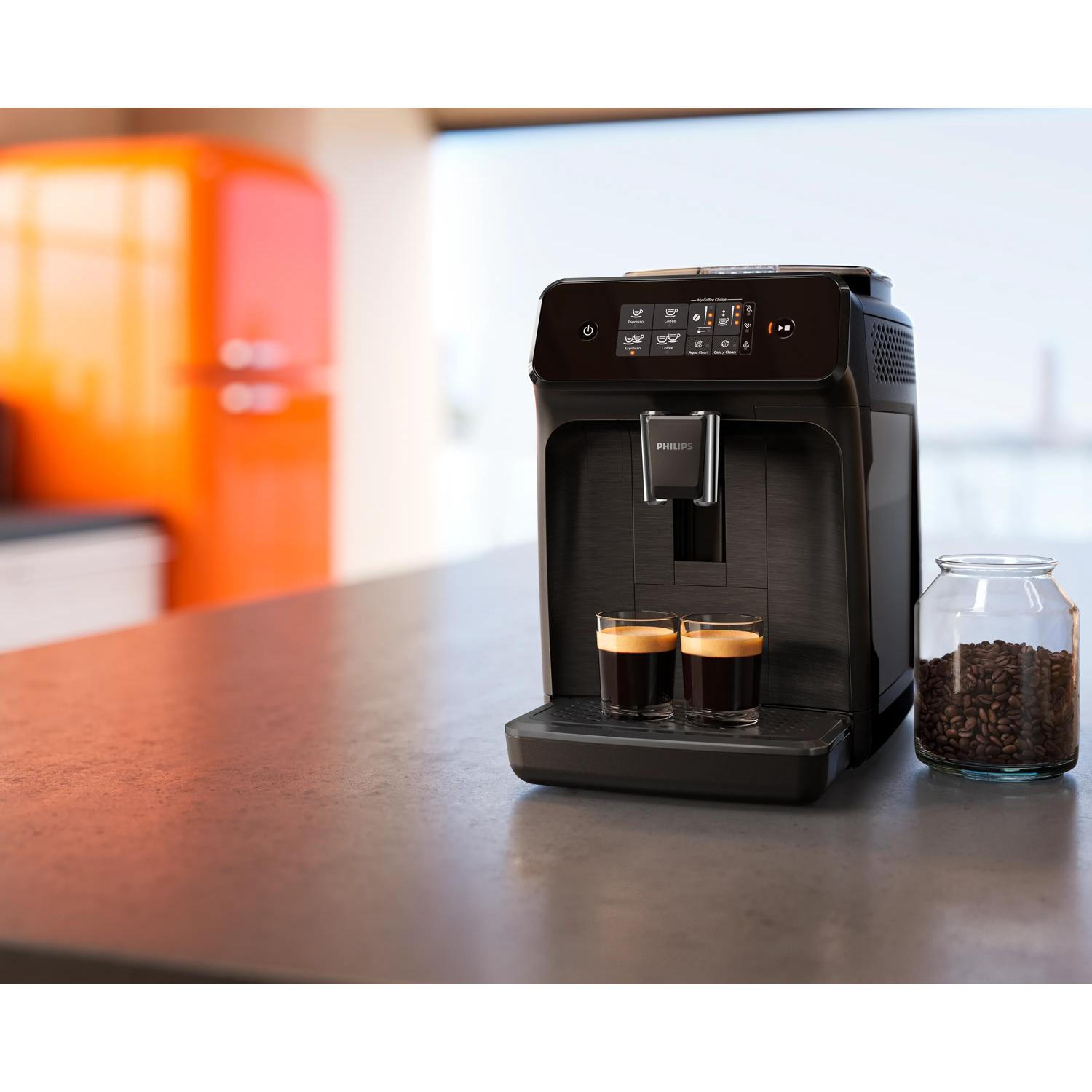 Philips Machine à café automatique Series 1200 / EP1200/00 Gris
