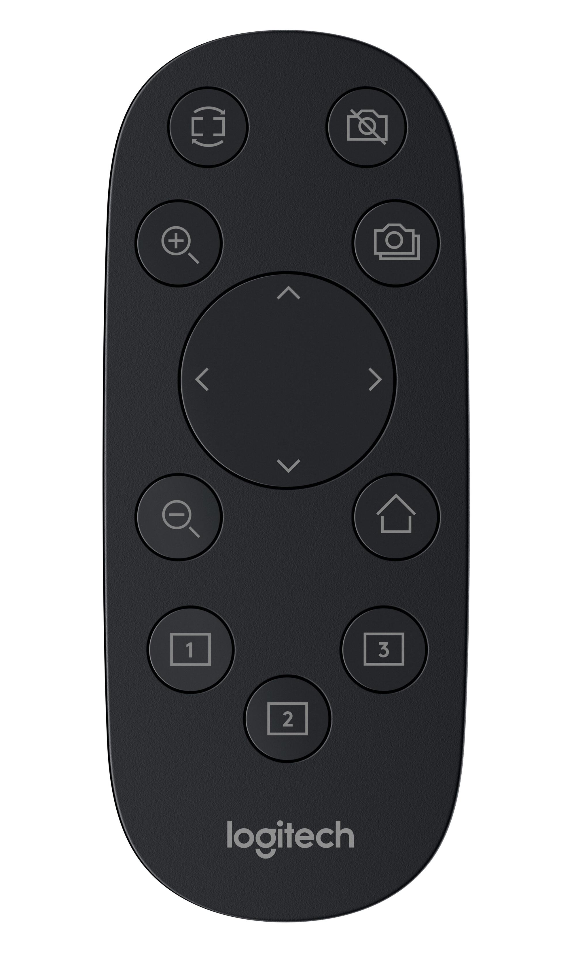 Logitech Webcam PTZ Pro 2 / 960-001186 Nero, grigio