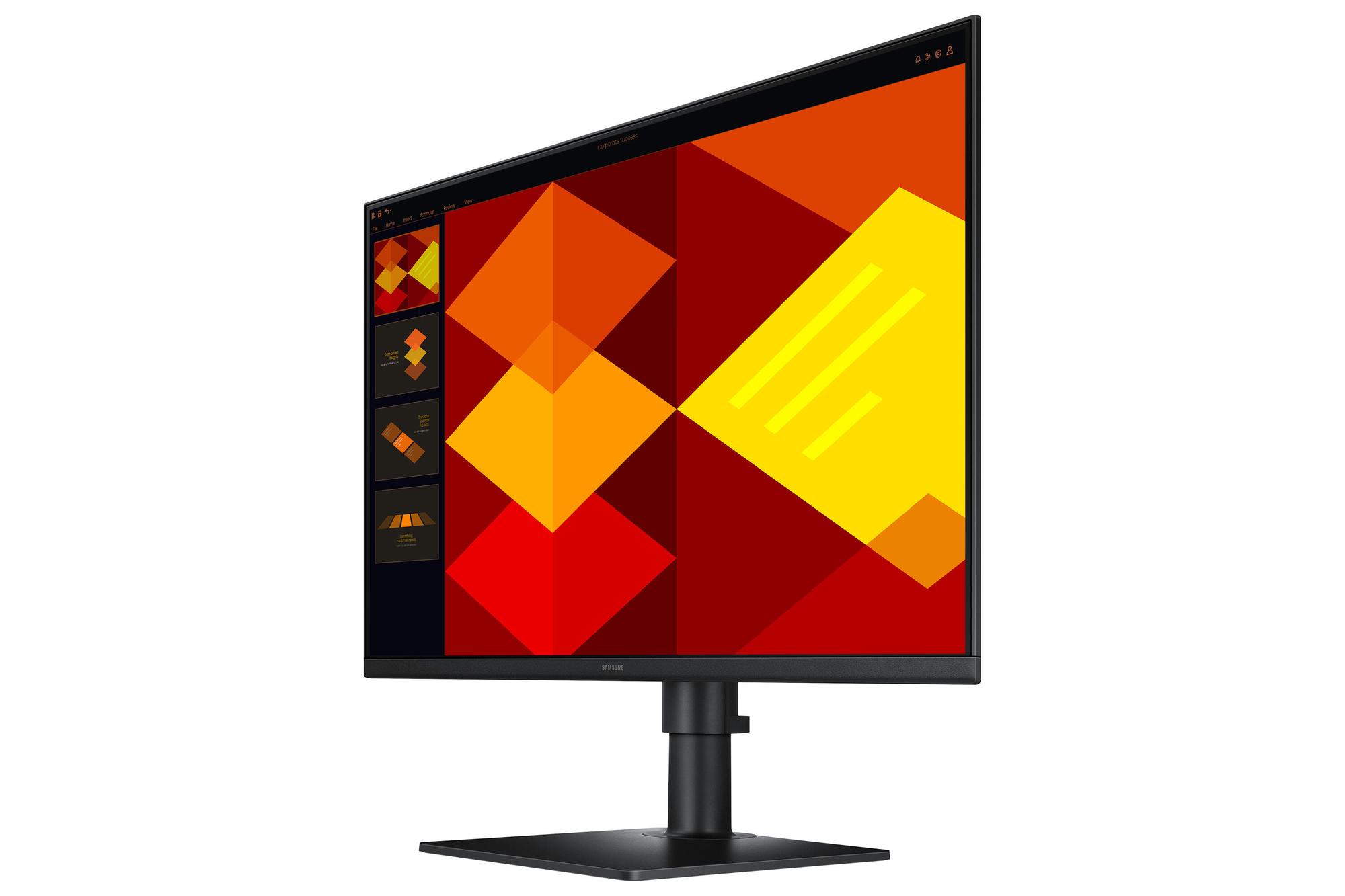 Samsung Monitor S27D400GAU / LS27D400GAUXEN Nero 68,6 cm (27")