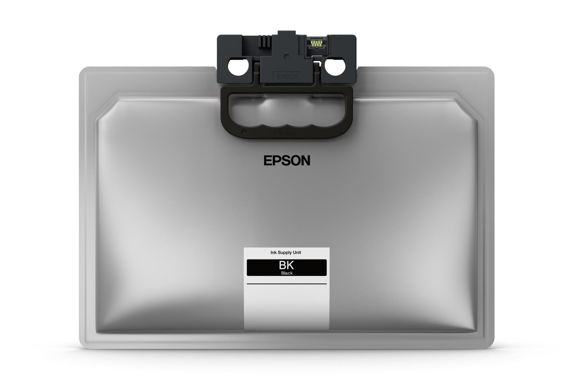 Epson Tinte T9661 / C13T966140 Schwarz XXL