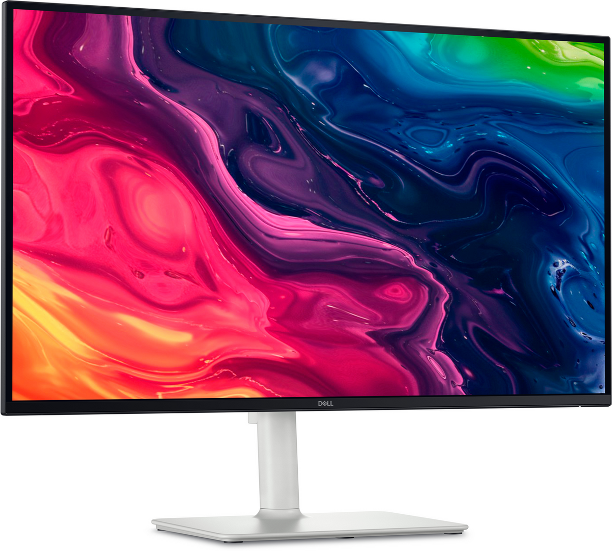 Dell Monitor S2725QS / 210-BQWM Silver/Black