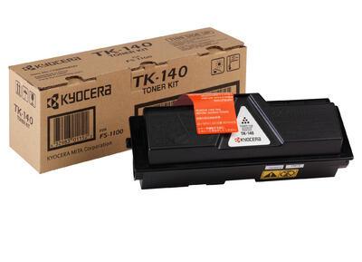 KYOCERA Tóner TK-140 / 1T02H50EU0 Negro