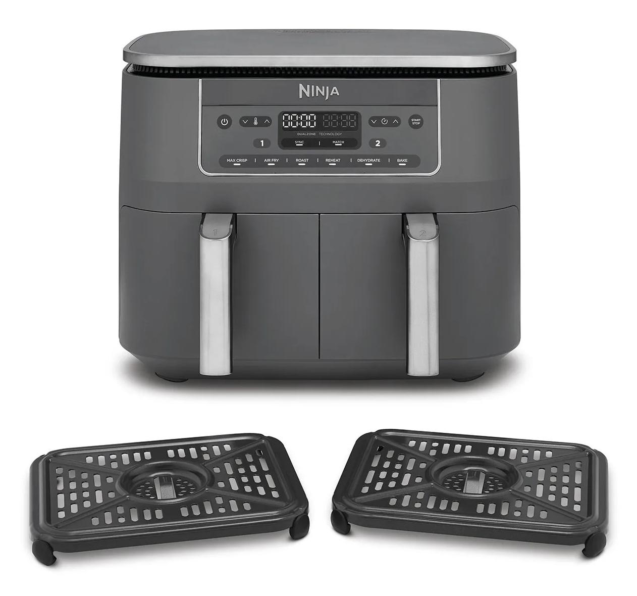 SharkNinja Hot air fryer Ninja DZ300 / DZ300EU Grey