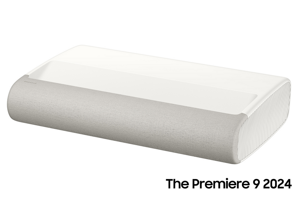 Samsung Projector SP-LPU9DSAX / SP-LPU9DSAXXXE White