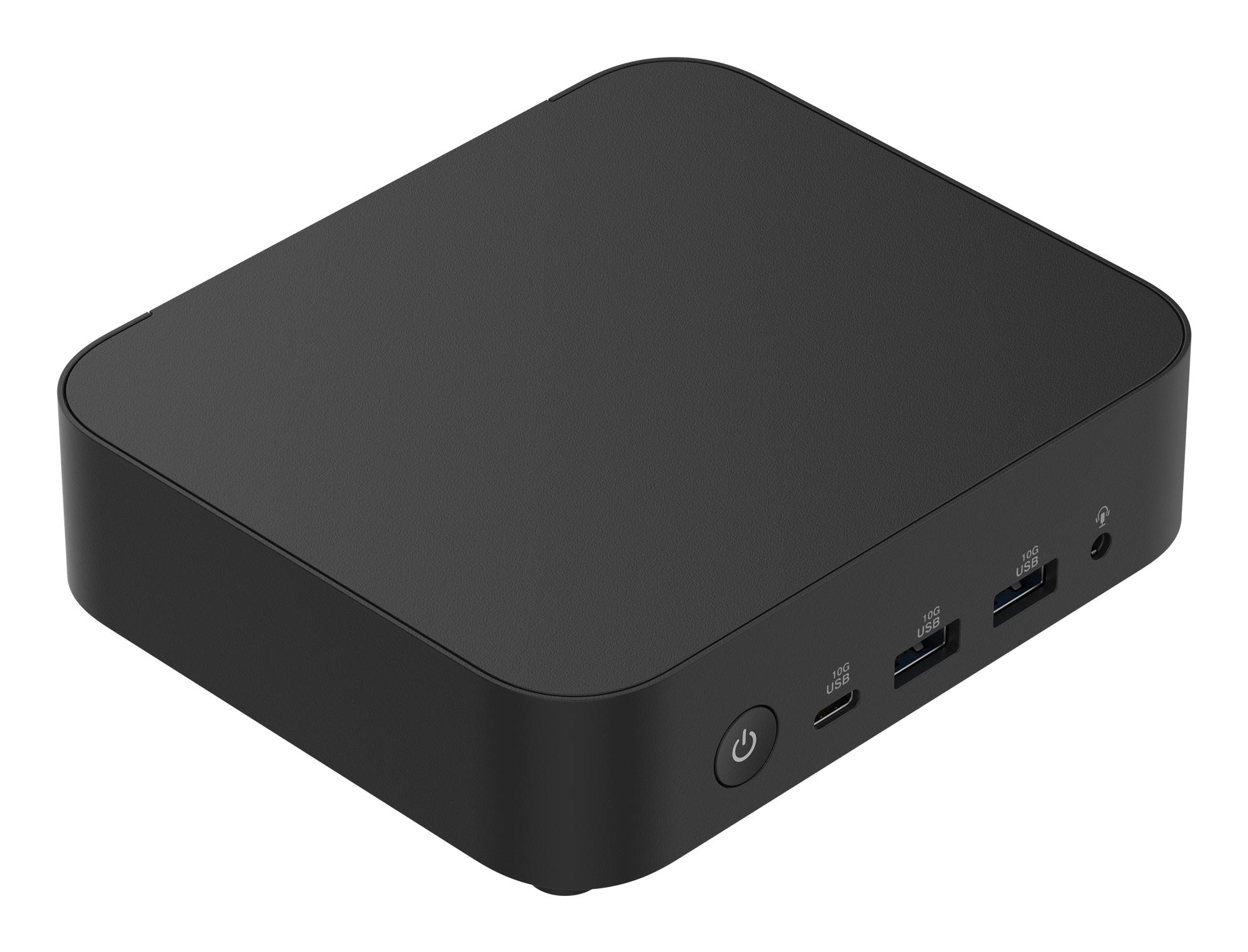 ASUS Barebone NUC 14 Essential Kit / 90AR00M2-M00080 Schwarz Standard