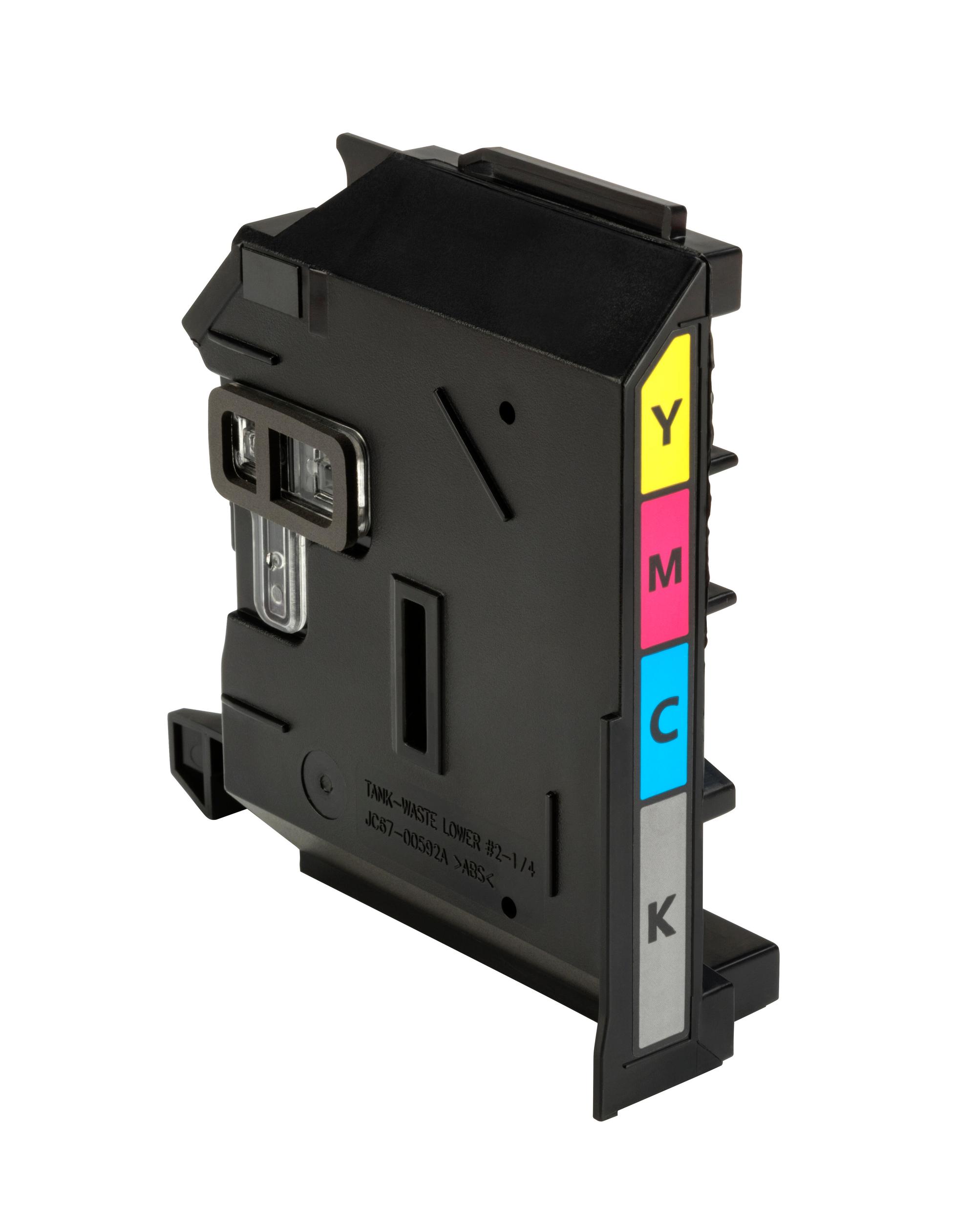 HP Contenitore del toner di scarto 5KZ38A Nero