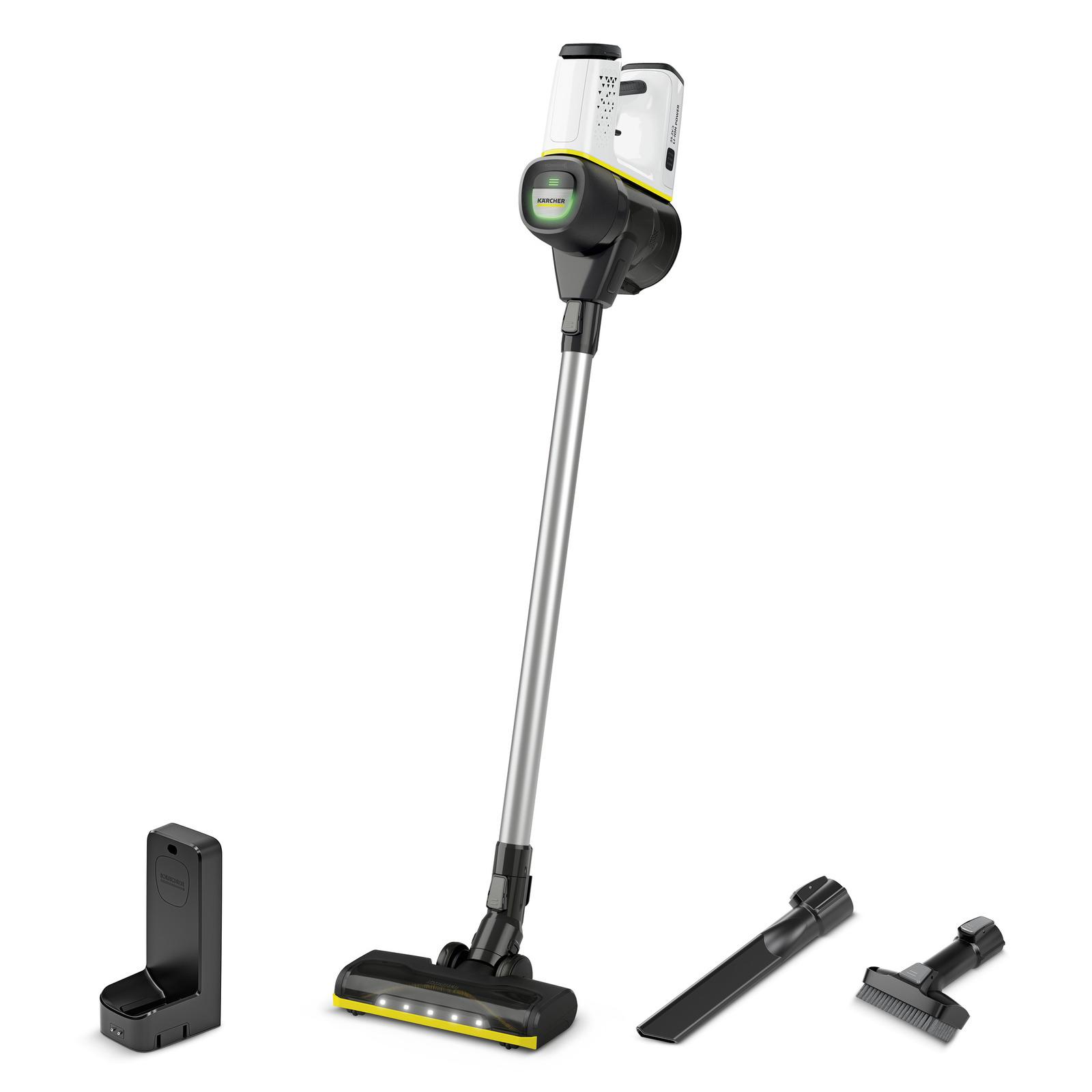 Kärcher Staubsauger VC 6 Cordless ourFamily / 1.198-670.0 Schwarz, Gelb