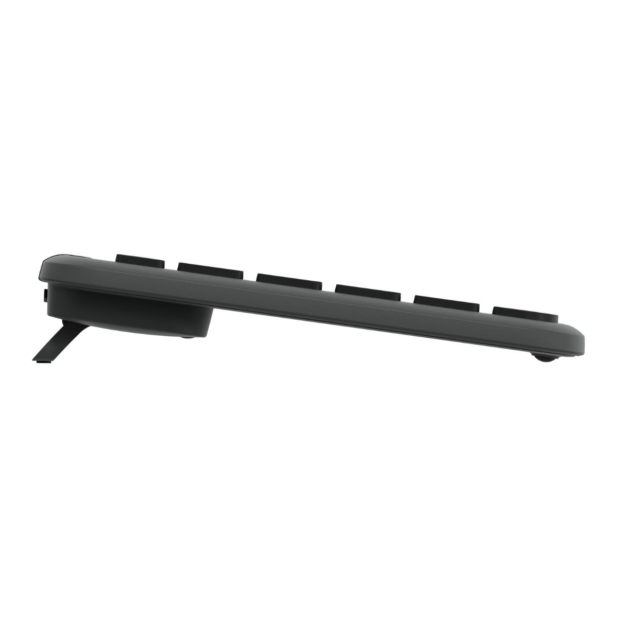 Logitech Mouse and keyboard set MK950 Signature Slim / 920-012483 Graphite Logitech Mouse and keyboard set MK950 Signature Slim / 920-012483 Graphite