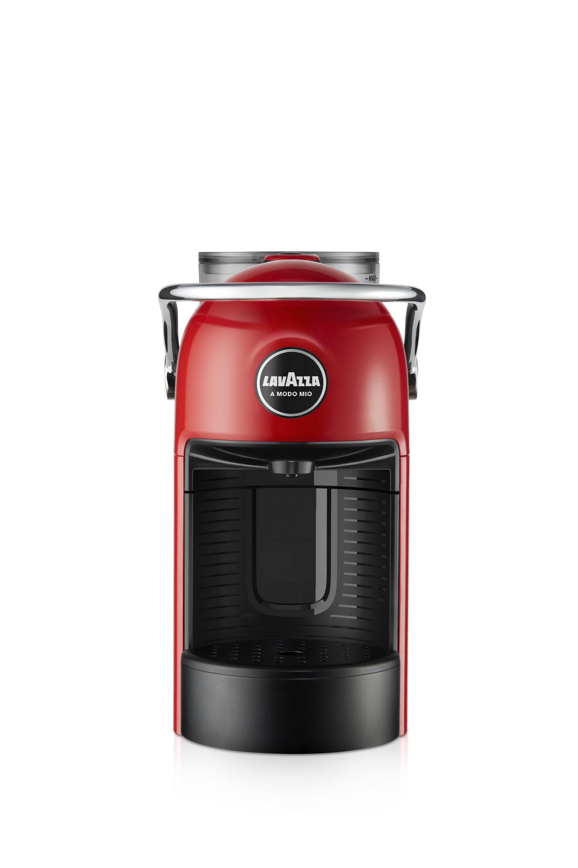 Lavazza Máquina de cápsulas Jolie Evo / 18001398 Rojo