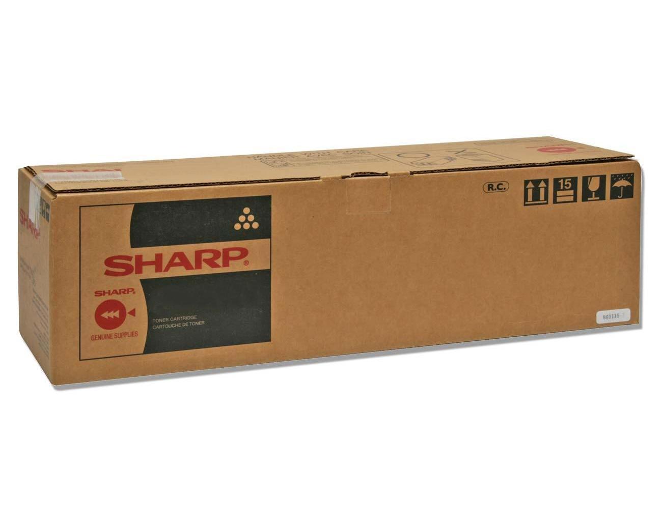 Sharp Toner BP-GT20BA / BPGT20BA Nero Standard