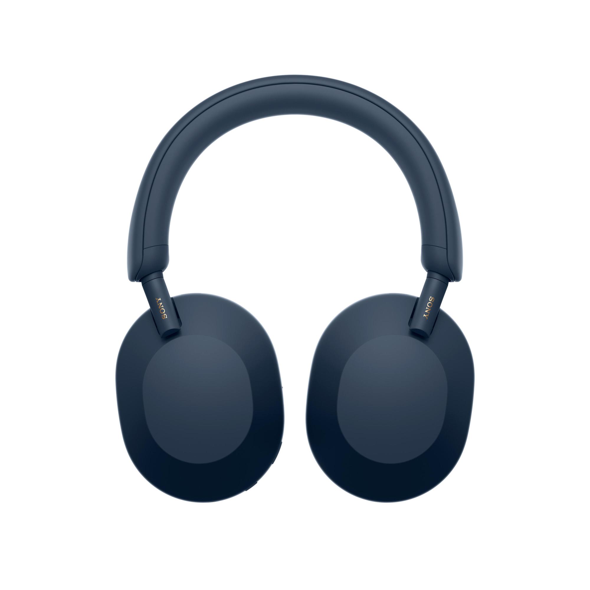 Sony Auriculares WH-1000XM5 / WH1000XM5L.CE7 Azul