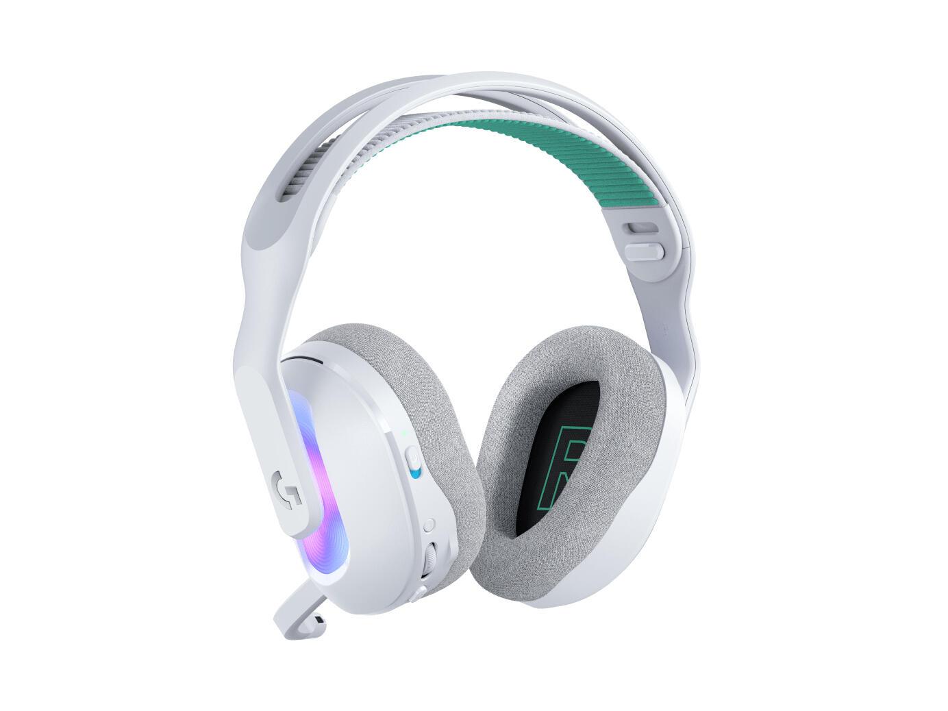 Logitech Headset G522 Lightspeed / 981-001550 Weiß
