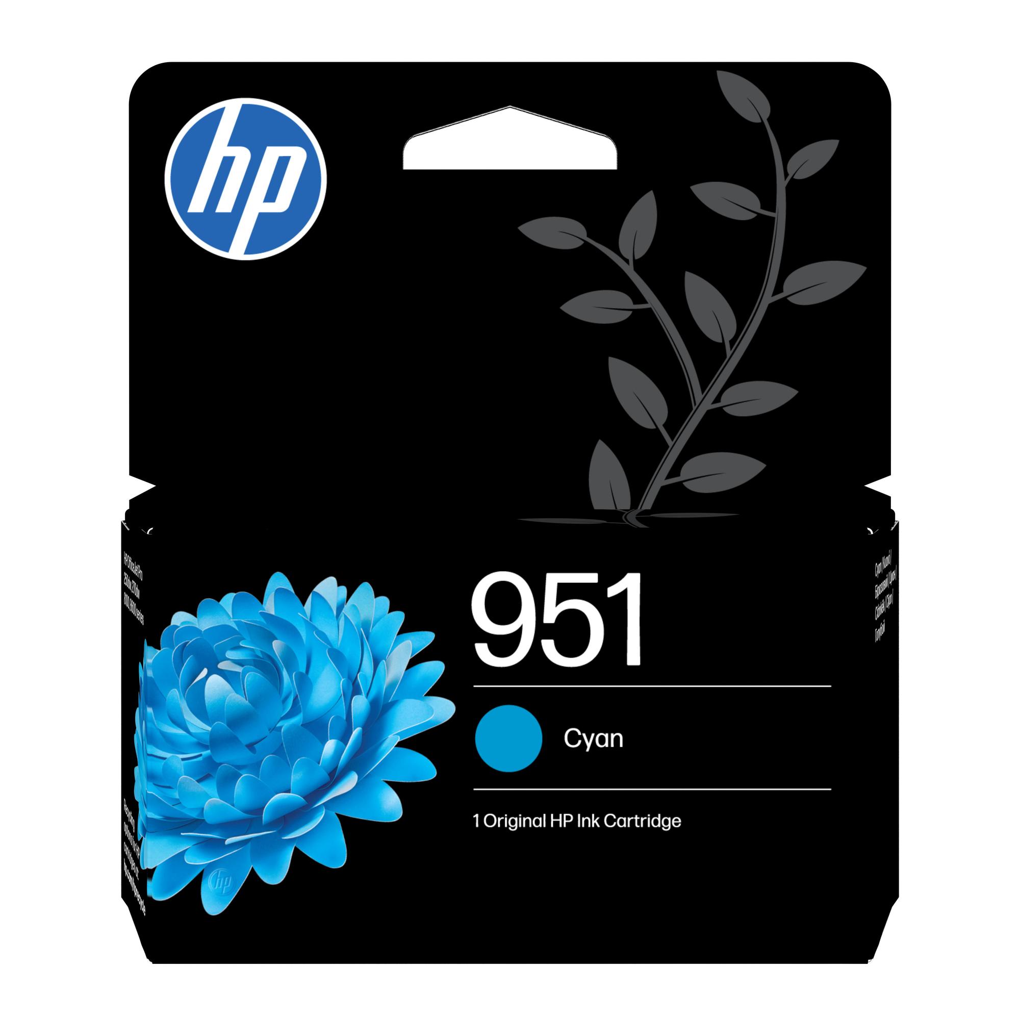 HP Tinta 951 / CN050AE Cian