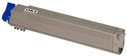 OKI Toner 43837132 Nero Standard