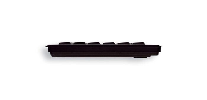 CHERRY Tastiera XSTPUSB / G84-5500LUMEU-2 Nero