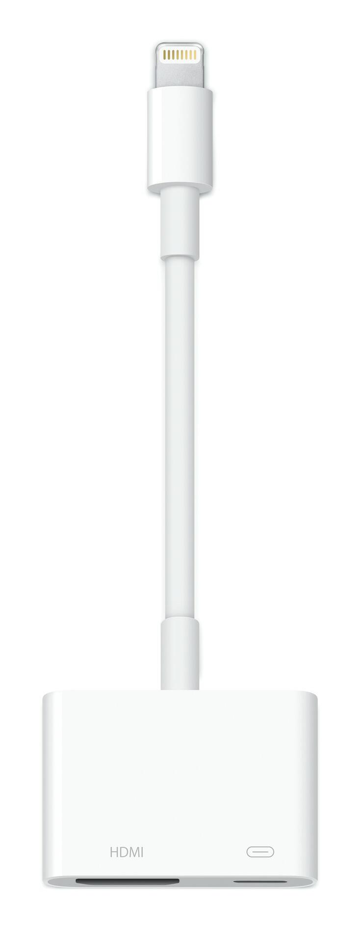 Apple Adapter MW2P3ZM/A / MW2P3ZM/A White