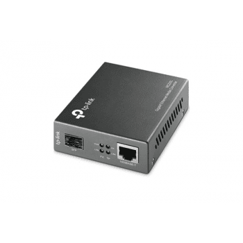TP-LINK Medienkonverter MC220L Black
