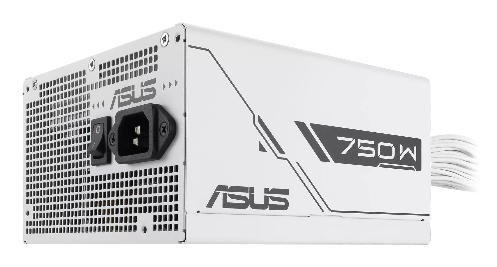 ASUS Alimentation pour PC PRIME 750B / 90YE00Y3-B0NA00 Blanc