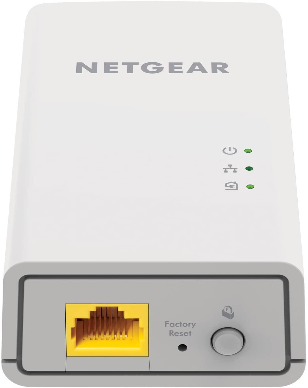 Netgear Stazione elettrica PLW1000 / PLW1000-100PES Bianco
