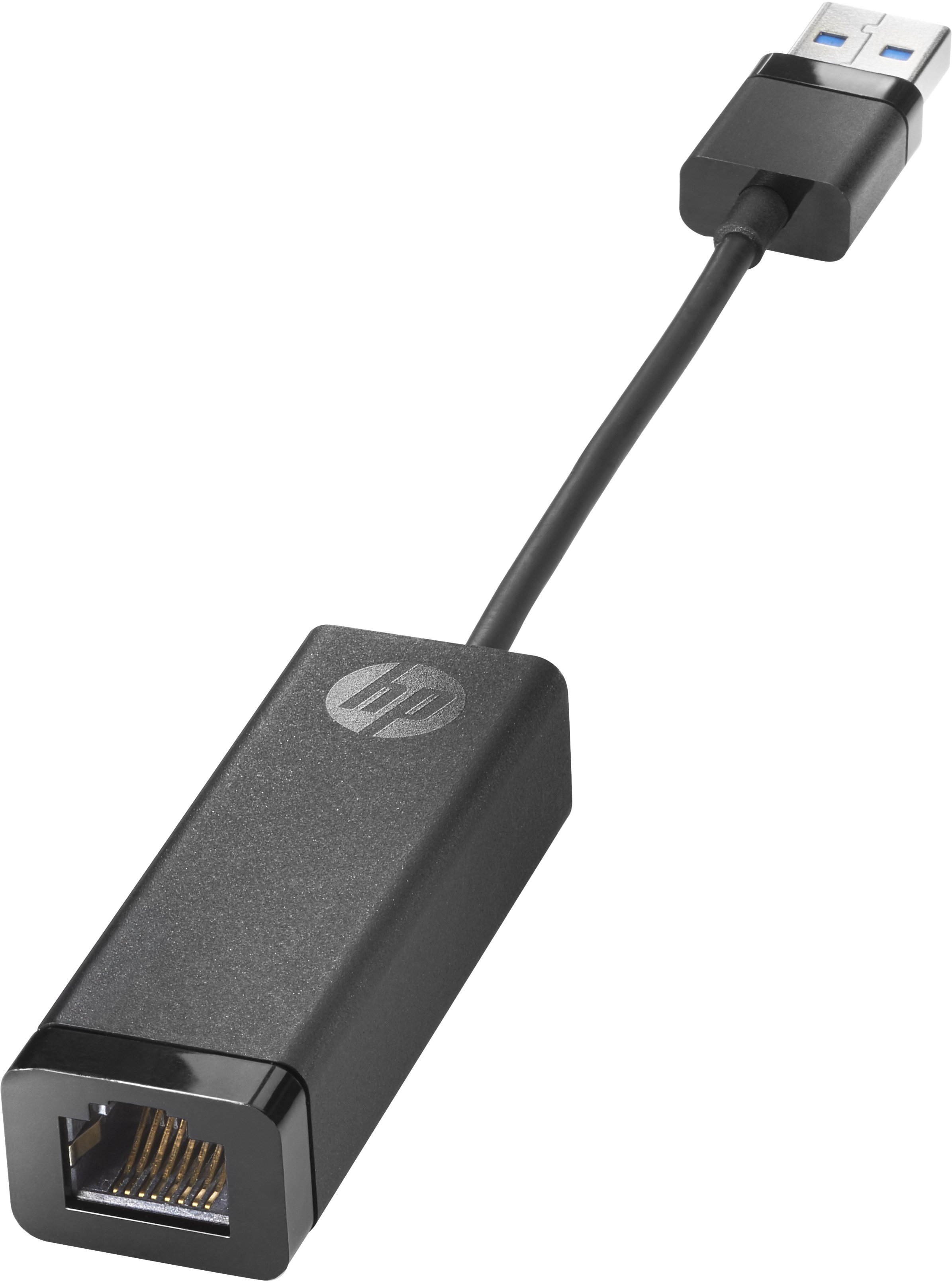 HP Adaptador 4Z7Z7AA Negro