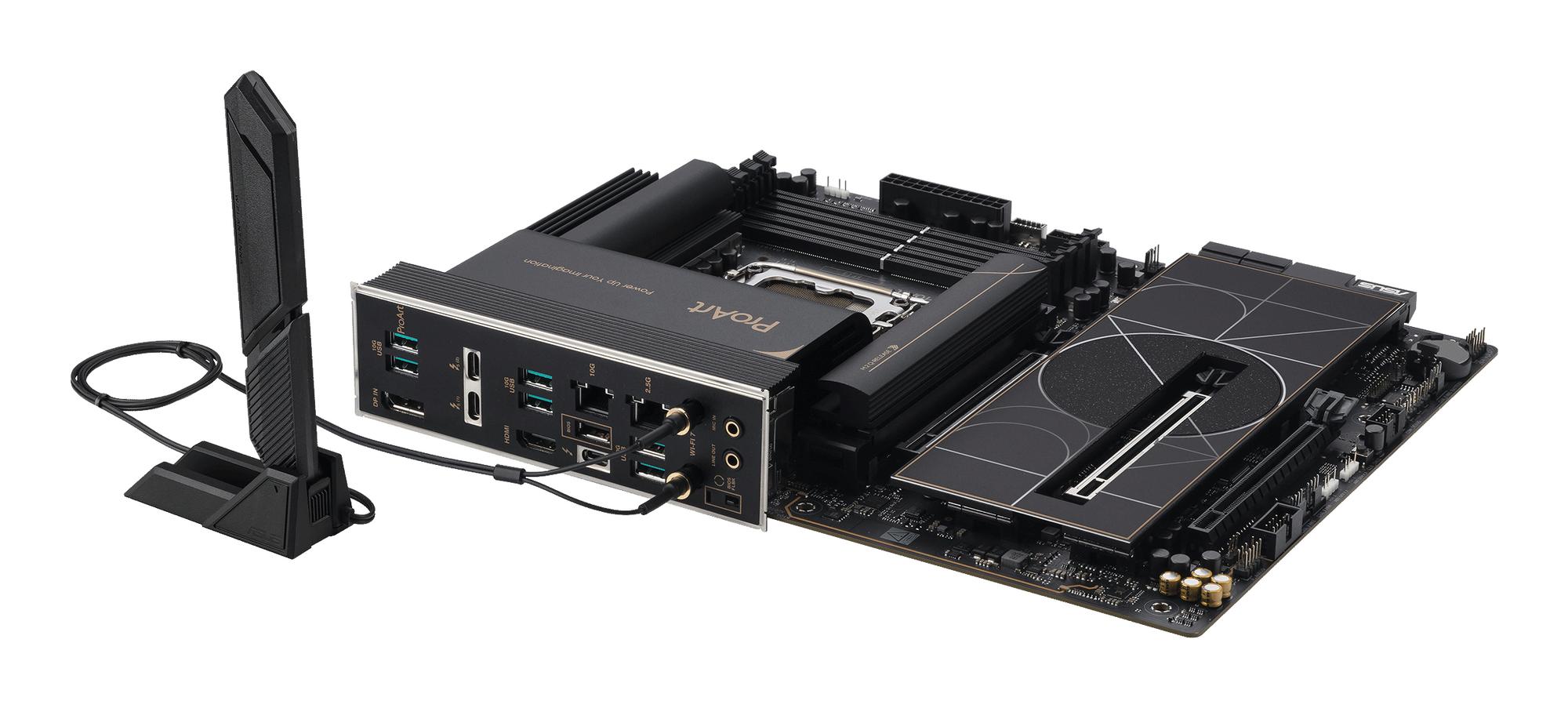 ASUS Carte mère ProArt Z890-Creator WiFi / 90MB1JD0-M0EAY0 Noir